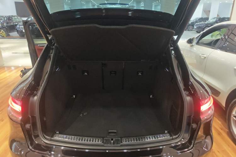 Used Porsche Macan 2022 Macan GTS 2.9T Trunk