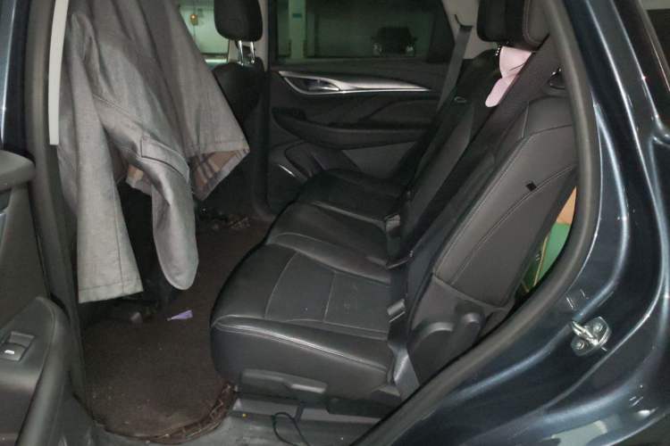 Used Buick Enclave 2020 28T Four-Wheel Drive Prestige Version
