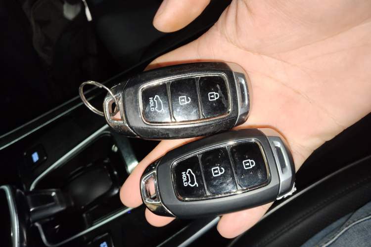 Used Hyundai ix25 2020 1.5L CVT GLS Smart Model