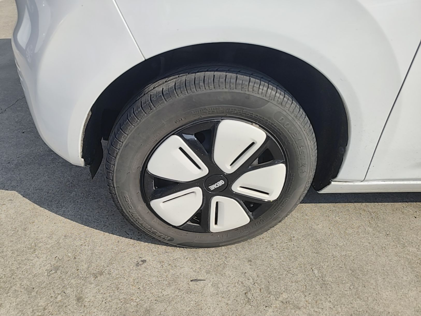 Geely Galaxy Panda 2024 Panda Mini 200km Endurance Bear — снимка 10