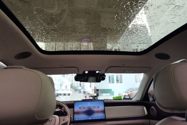 Used VOYAH COURAGE 2025 Model Rear-Drive Qiankun Edition