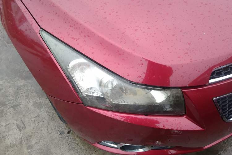 Used Chevrolet Cruze 2014 1.6L SL Millionth Anniversary Edition AT Right Front Headlight