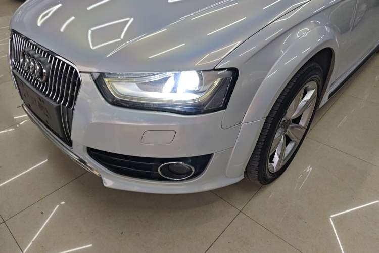 Used Audi A4 2014 40 TFSI allroad quattro plus version