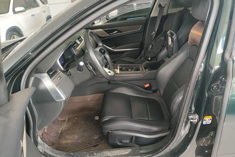 Used Jaguar XFL 2022 XFL 2.0T P200 Two-Wheel-Drive Elite Luxury Edition
