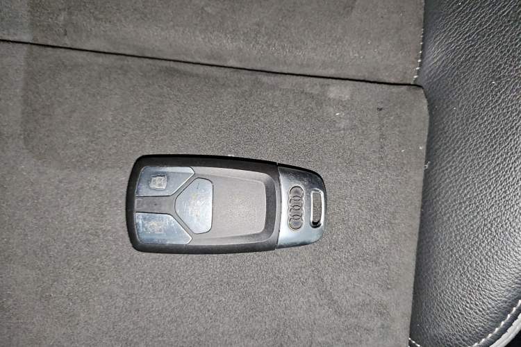 Used Audi Q3 2020 35 TFSI Ambition Dynamic Edition Vehicle Key