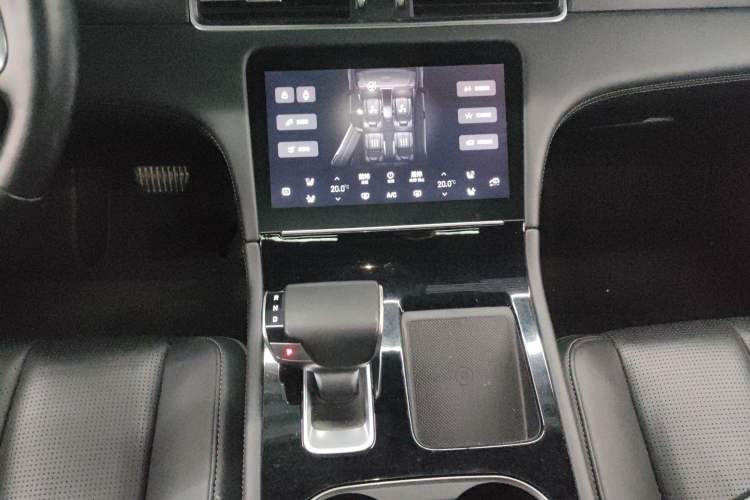 Used Li Auto ONE 2020 Extended-Range 6-Seater Version
