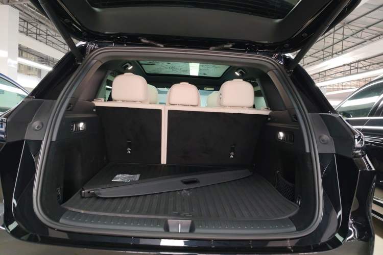 Used Li Auto L6 2024 Pro Model
