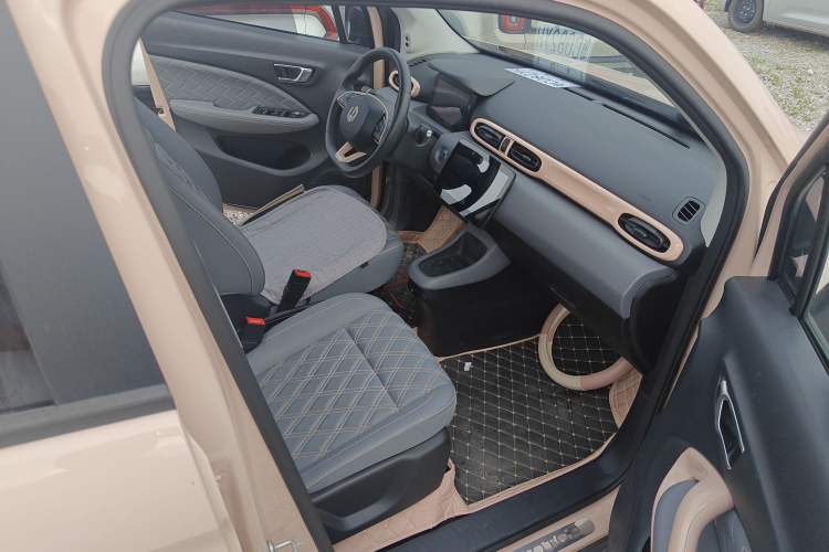 Used Leapmotor T03 2022 Star Diamond Edition
