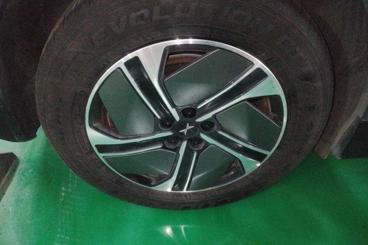 Used XPeng G6 2024 580 Long-Range Plus
