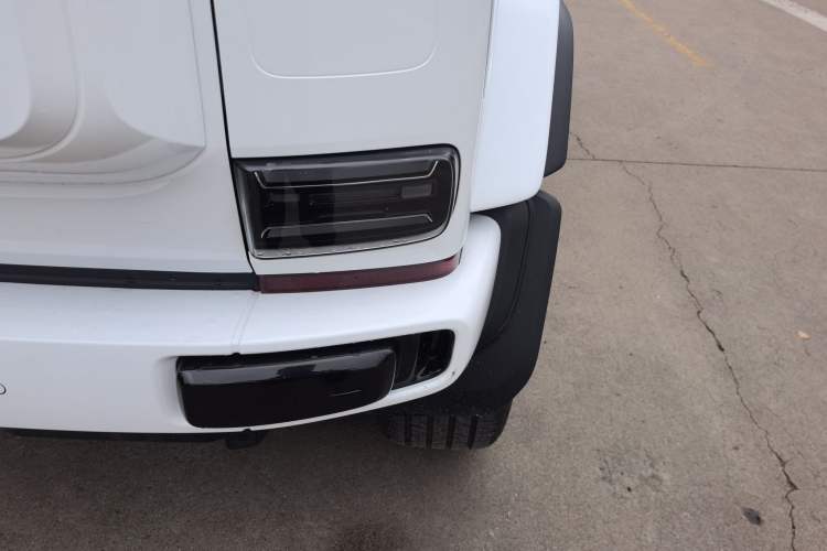 Used iCAR V23 2025 401 Two-Wheel Drive Advanced Edition Right Rear Taillight