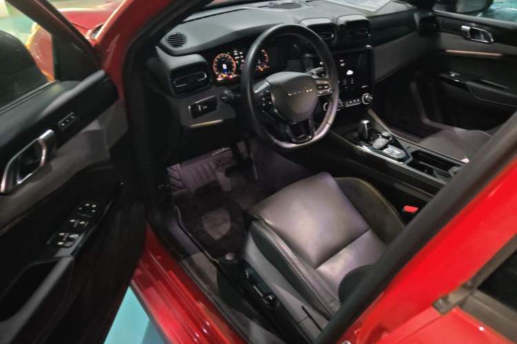 Used Lynk & Co 03 2021 2.0TD Automatic Trendy Champion Edition