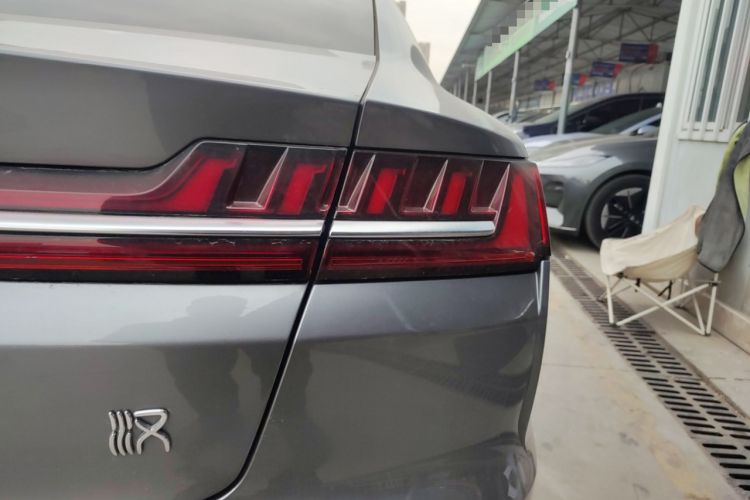 Used BYD Han 2021 EV Standard Range Luxury Model