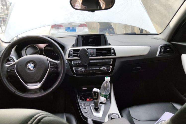 Used BMW 1 Series 2018 118i Leading Model
