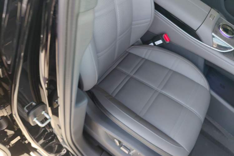 Used Hongqi Tiangong 08 2025 680 All-Wheel Drive Smart Selection Edition Right Front Seat