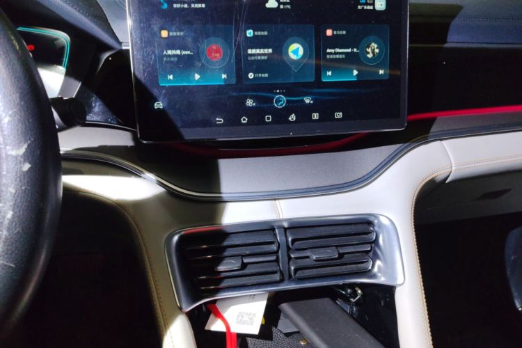 Used BYD Song PLUS New Energy 2021 DM-i 110KM Flagship PLUS
