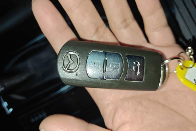 Used Mazda Atenza 2020 2.5L Skyline Sport Edition Interior 1