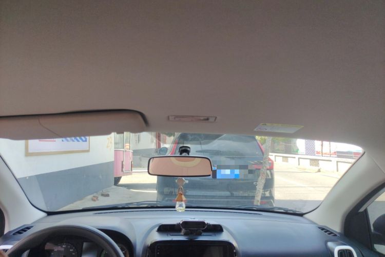 Used Roewe Clever 2022 311km QiQi BoBo Edition Headliner