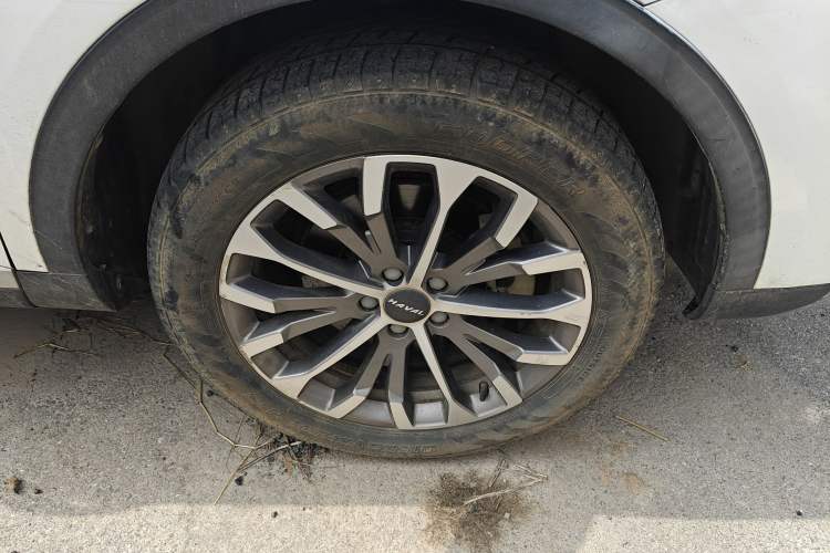 Used Haval H6 2020 1.5 GDIT Automatic Platinum Champion Edition