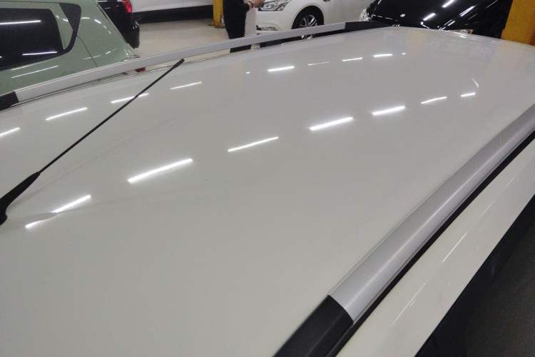 Used Baojun 310W 2017 1.5L Manual Fashion Edition China VI
