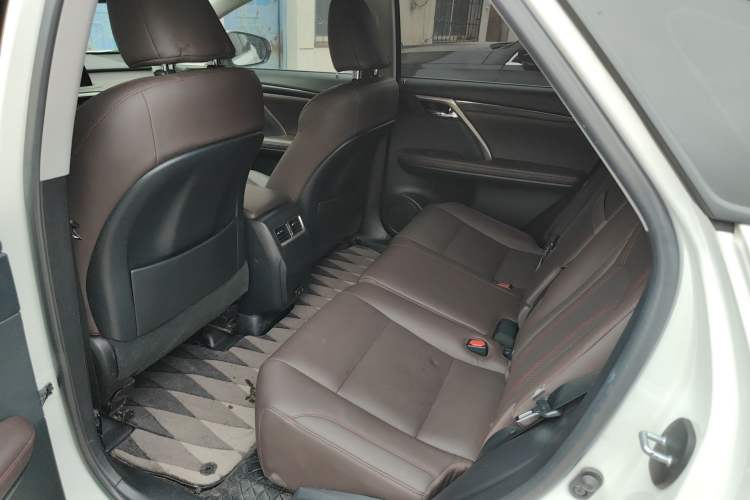 Used Lexus RX 2020 Facelifted 300 4x4 Elegant Edition Left Rear Seat