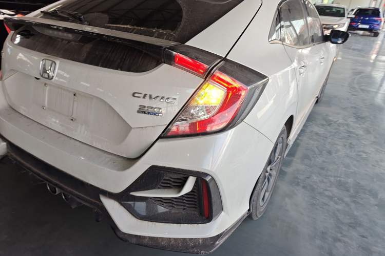 Used Honda Civic 2021 HATCHBACK 220TURBO CVT Dynamic Control