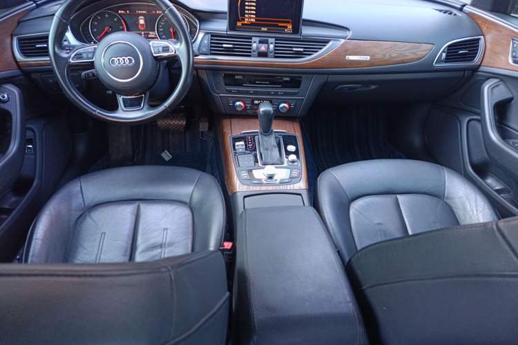 Used Audi A6L 2017 45 TFSI quattro Sport Edition
