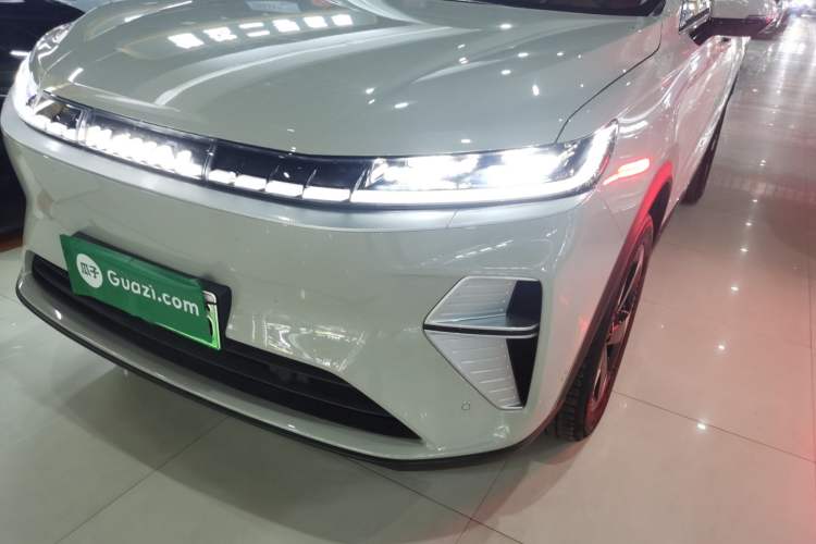 Used Haval Fierce Dragon Max 2025 Hi4 165 Ultra Smart Drive Edition Left Front Headlight