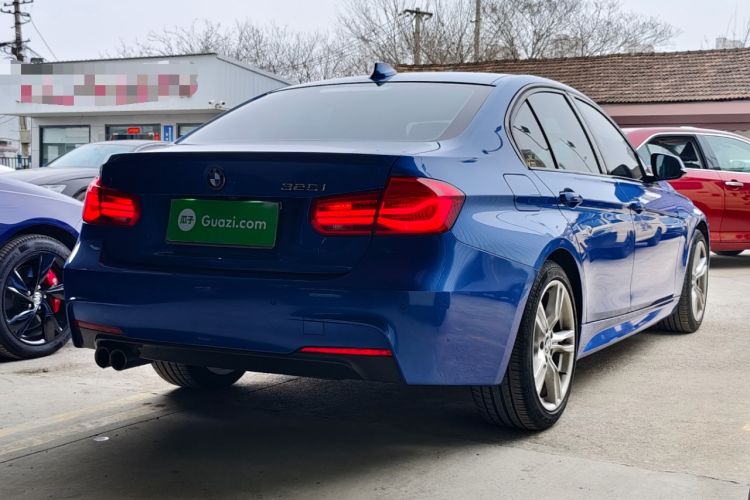 Used BMW 3 Series 2018 320i M Sport Package
