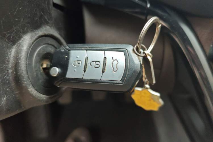 Used GAC Trumpchi GS4 2017 200T Manual Two-Wheel Drive Luxury Edition