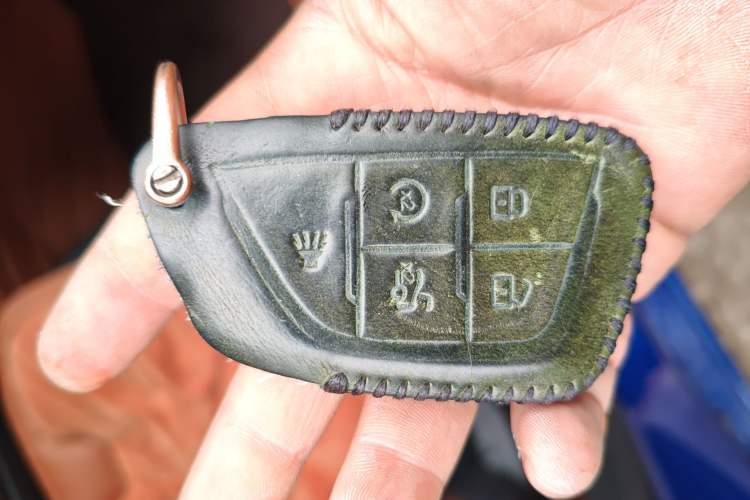 Used Cadillac CT5 2021 28T Platinum Sport Model Vehicle Key