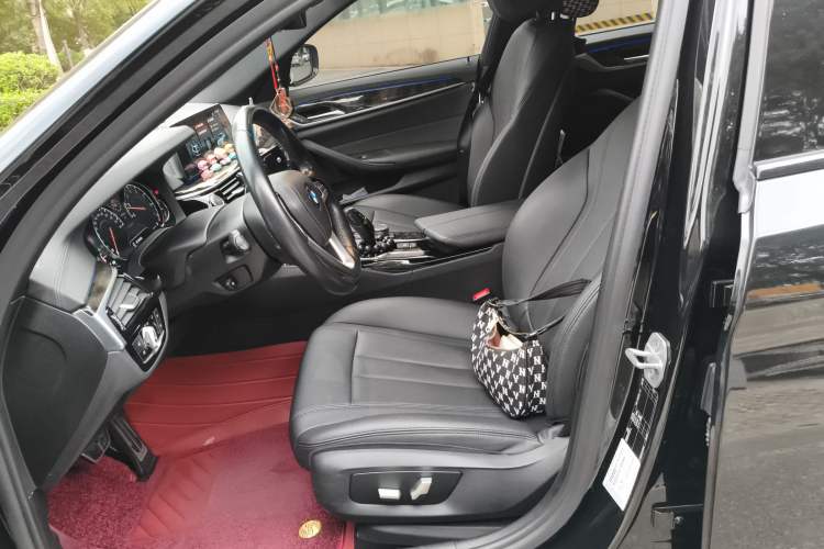 Used BMW 5 Series 2018 525Li M Sport Package
