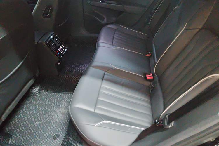 Used Volkswagen Passat 2022 330TSI Starry Elite Edition Left Rear Seat