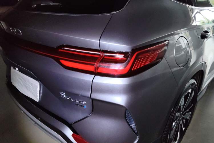 Used BYD Song PLUS New Energy 2025 EV Smart Drive Edition 605km Flagship Model Exterior 3