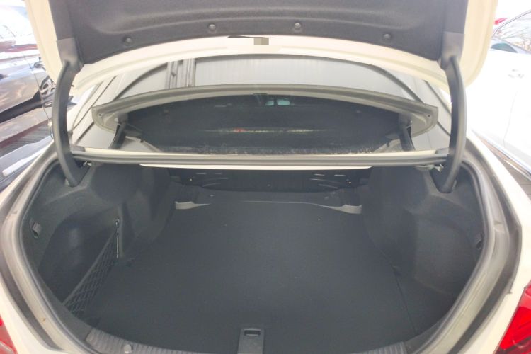 Used Mercedes-Benz C-Class 2019 C 260 L Sport Edition Trunk