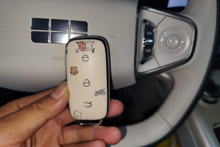 Used Geely Galaxy E5 2024 530 km Exploration+ Version