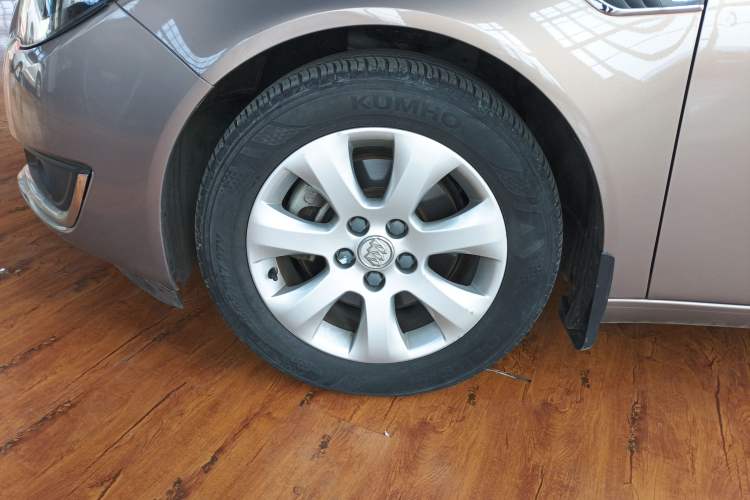 Used Buick Regal 2015 1.6T Leading Technology Model
