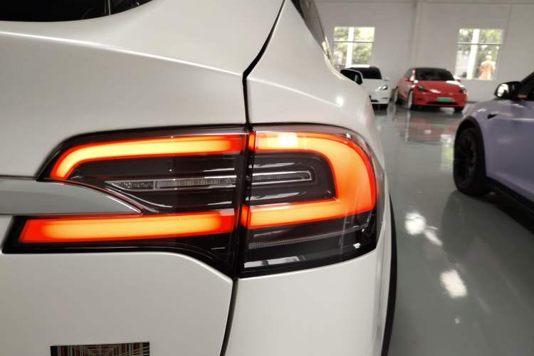 Used Tesla Model X 2019 Long-Range Version