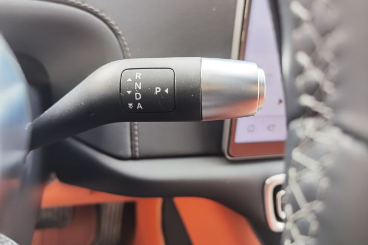 Used Li Auto L6 2024 Pro Model
