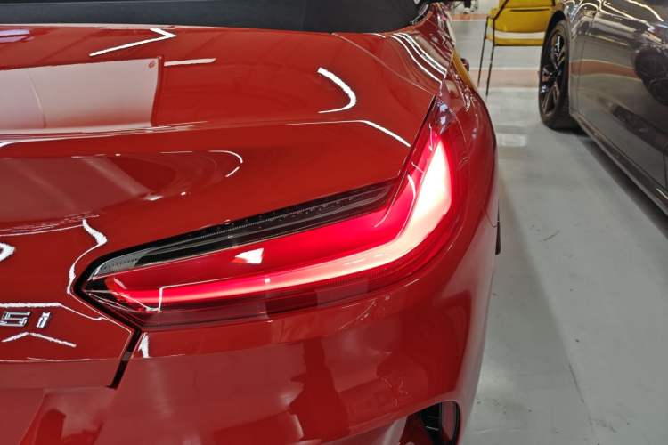 Used BMW Z4 2019 sDrive 25i M Sport Package
