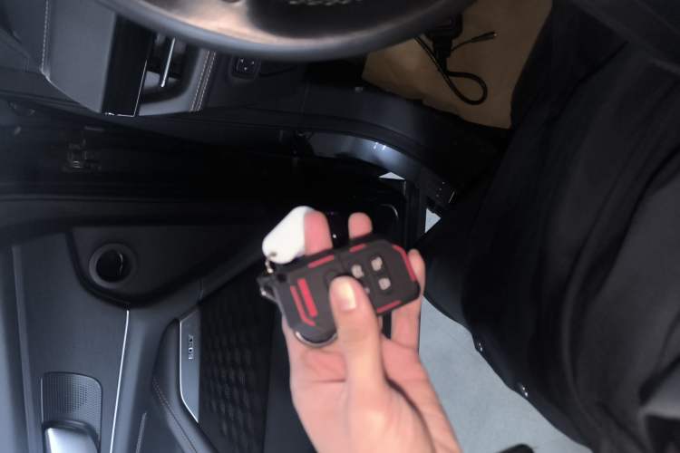 Used CHANGAN UNI-K 2021 2.0T Excellence Edition
