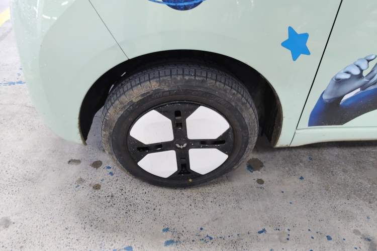 Used Wuling Hongguang MINIEV 2024 3rd Generation 215km Advanced Version