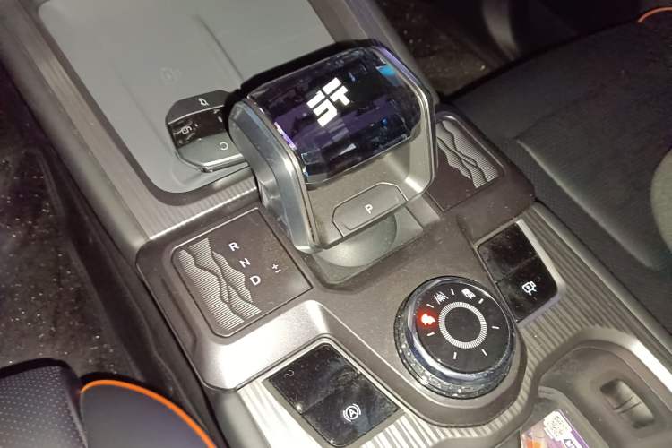 Used JETOUR Freelander 2025 1.5TD DCT Discovery
