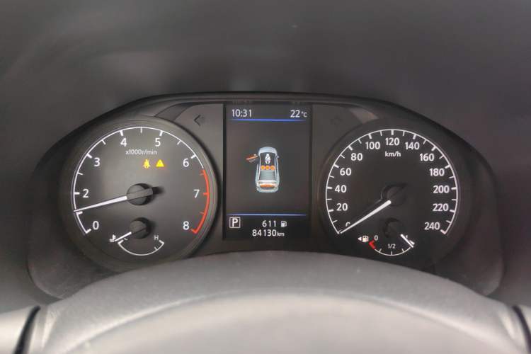 Used Nissan Teana 2021 2.0L XL Comfort Edition Instrument Cluster