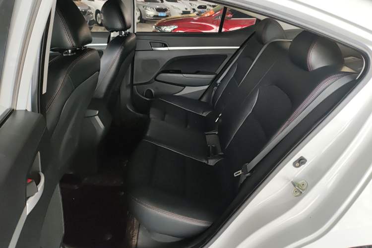 Used Hyundai Elantra (6th Generation / Lingdong) 2016 1.6L Automatic ZhiXuan – Elite Version
