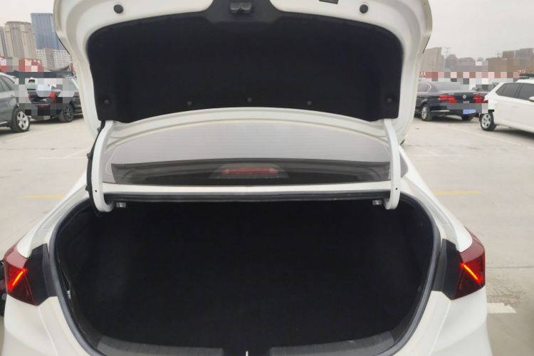 Used Kia K3 2021 Revised 1.5L CVT Fashion Edition
