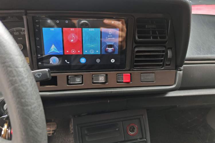 Used Volkswagen Santana Classic 2007 1.8L Jingchang Model