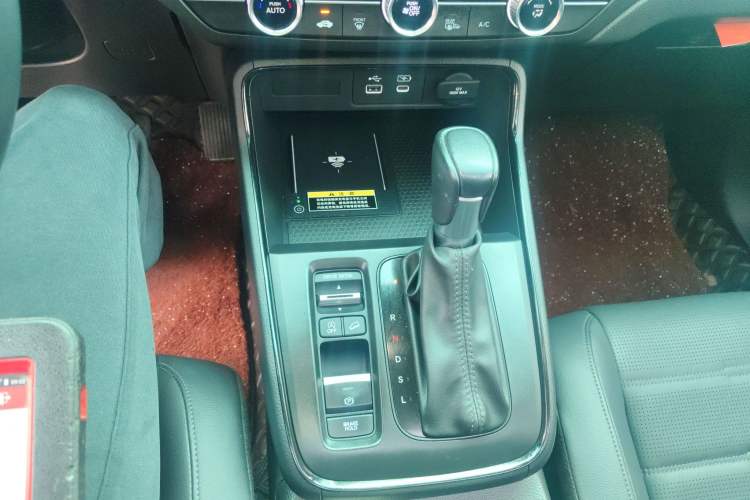 Used Honda CR-V 2023 240TURBO Two-Wheel Drive FENGSHANG Edition 5 Seats