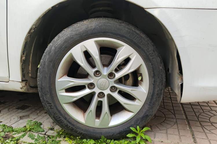 Used Geely Auto Emgrand 2016 Sedan 1.5L Manual Upward Edition