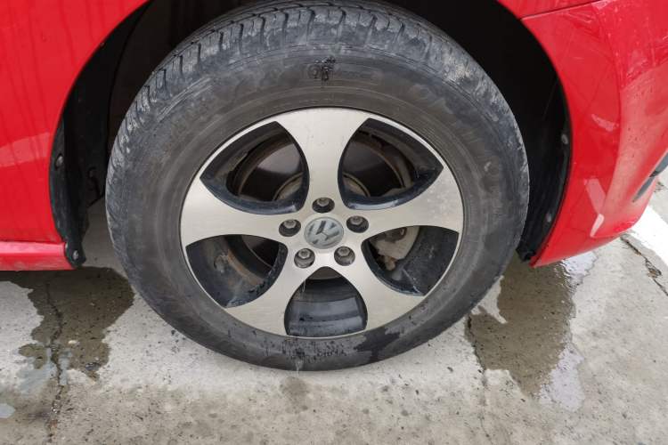 Used Volkswagen Polo 2016 1.4L Automatic Trendy Model