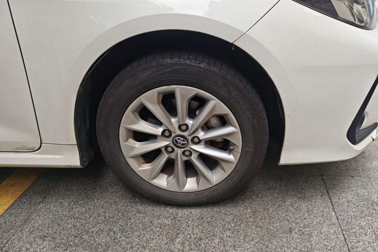 Used Toyota Corolla 2019 1.2T S-CVT GL-i Luxury Edition Exterior 1